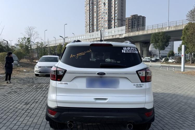 Used Ford Kuga 2019 EcoBoost 180 Two-Wheel-Drive Titanium Plus Model China V Standard