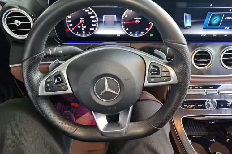 Used Mercedes-Benz E-Class 2017 E 300 L Sport Luxury Edition