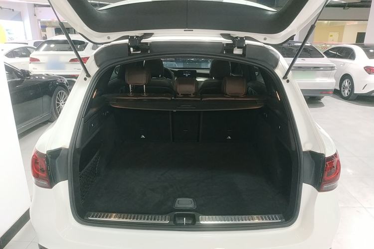 Used Mercedes-Benz GLC 2020 Facelifted GLC 260 L 4MATIC Dynamic Edition