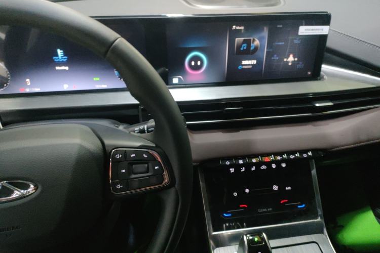 Used Chery Tiggo 7 2024 1.5T CVT Luxury Edition