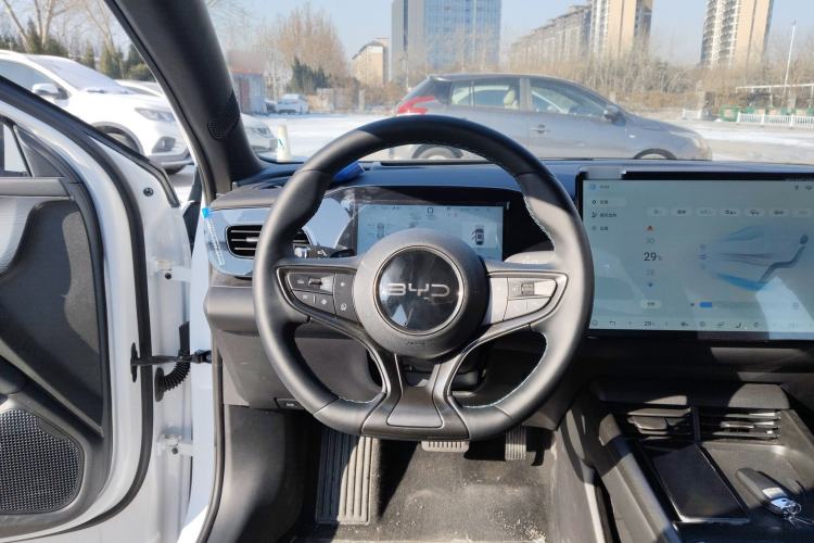 Used BYD Seal 06 New Energy 
