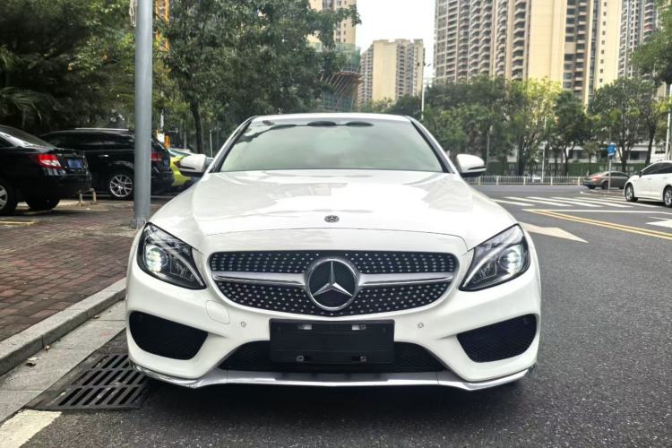 Used Mercedes-Benz C-Class 2017 Restyled C 180 L Fashion Edition Sport Version