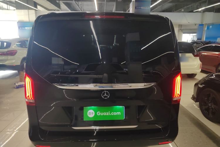 Used Mercedes-Benz V-Class 2021 V 260 Prestige Edition
