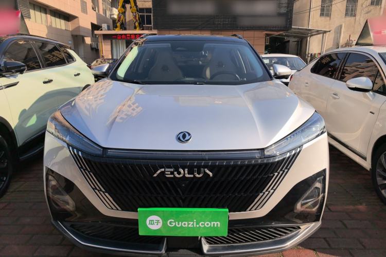 Used Dongfeng Aeolus Mage 2023 DH-i 1.5T Prestige Edition
