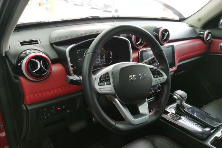 Used BAIC Off-Road BJ30 2021 1.5T Wolf Xiaoben Edition
