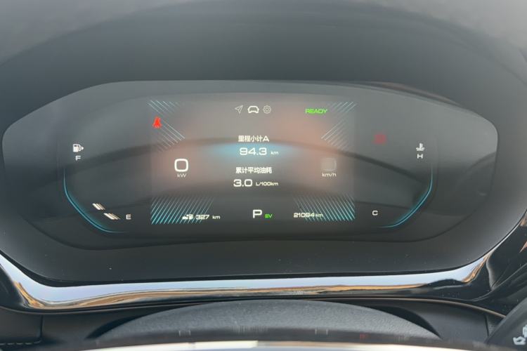 Used Wuling Xingyun 2023 2.0L DHT Standard Edition