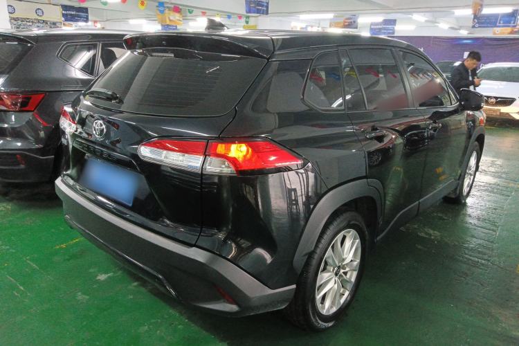 Used Toyota Corolla Cross 2023 2.0L Pioneer Edition
