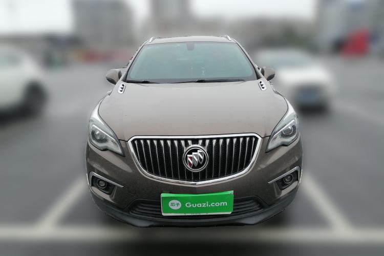Used Buick Envision 2016 28T Four-Wheel Drive Elite Version
