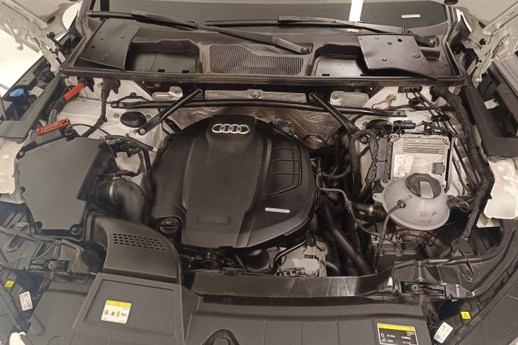 Used Audi Q5L 2022 40T Luxury Dynamic Model
