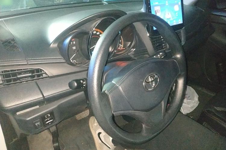 Used Toyota YARiS L 2021 X-Trail 1.5L CVT Leading Edition
