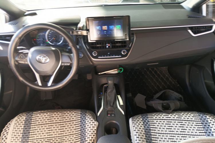 Used Toyota Levin 2022 Dual-Motor 1.8H E-CVT Progressive Edition
