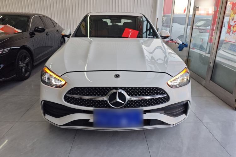 Used Mercedes-Benz C-Class 2023 C 200 L Sport Edition
