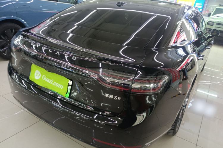 Used Hima Stelato S9 2024 All-Electric Ultra Four-Wheel-Drive Flagship Edition