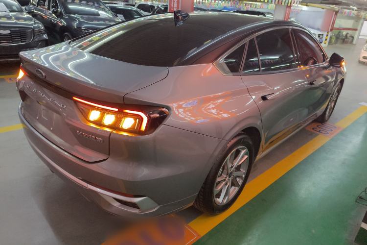 Used Ford Mondeo 2022 Restyled EcoBoost 245 Luxury Version