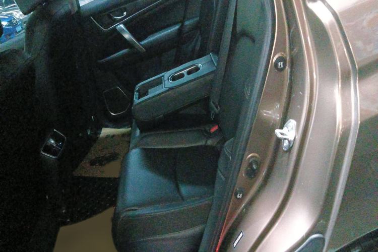 Used Honda Avancier 2017 240TURBO Two-Wheel Drive Comfort Version
