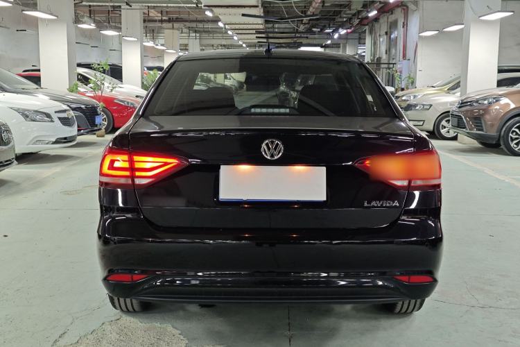 Used Volkswagen Lavida 2019 Lavida Start 1.5L Automatic Trendy Version China VI Standard
