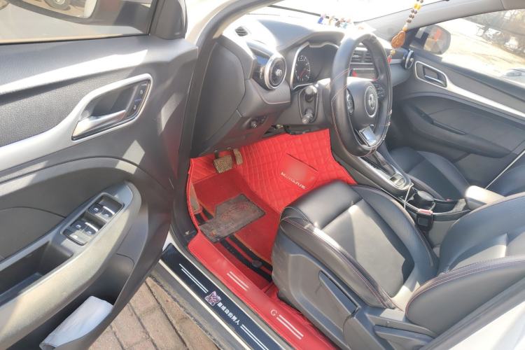 Used MG ZS 2020 180 DVVT Automatic Lite
