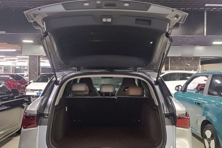 Used BYD Yuan PLUS 2024 Honor Edition 430KM Beyond Model