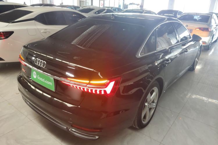 Used Audi A6L 2020 45 TFSI quattro Prestige Edition
