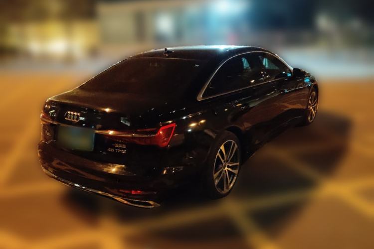 Used Audi A6L 2023 45 TFSI Prestige Elegant Edition