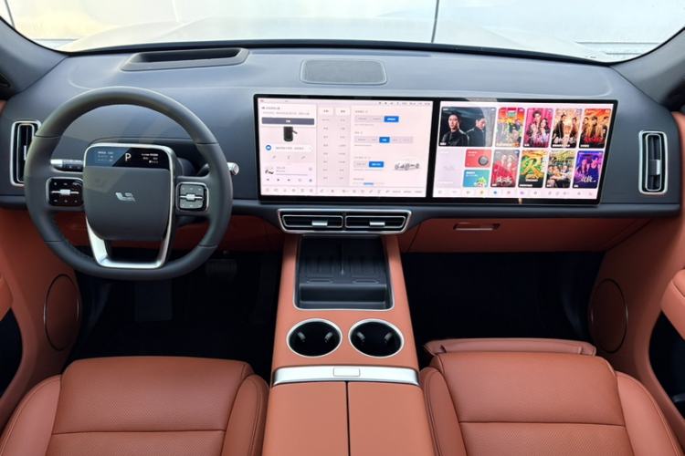 Used Li Auto L7 2023 Air model
