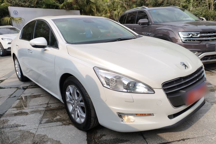 Used Peugeot 508 2013 2.0L 2nd Anniversary Edition Automatic Smart Enjoyment Version