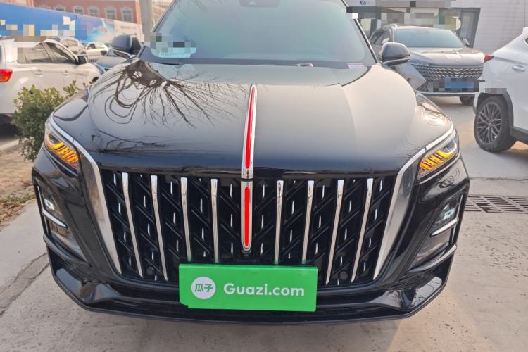 Used Hongqi HS5 2023 2.0T Qixiang Pro Edition