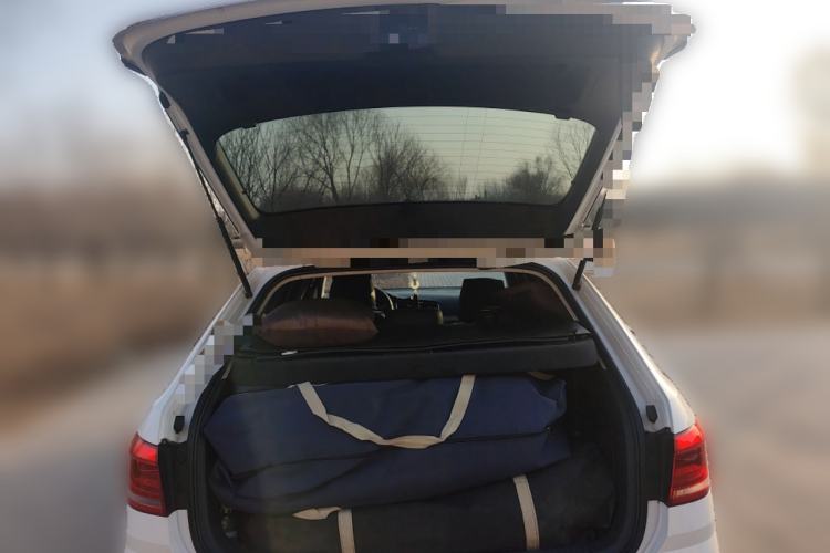 Used Volkswagen Gran Lavida 2015 230TSI DSG Comfort Edition