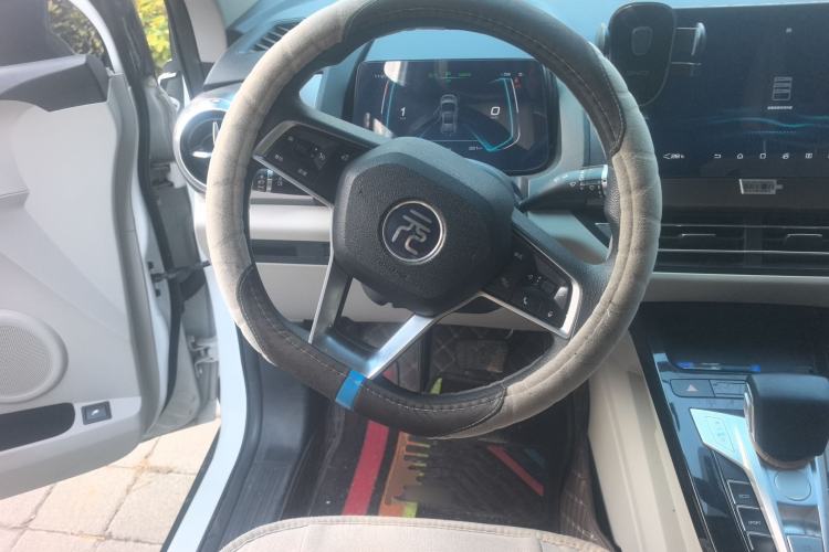 Used BYD Yuan Pro 2021 401 km Luxury Version