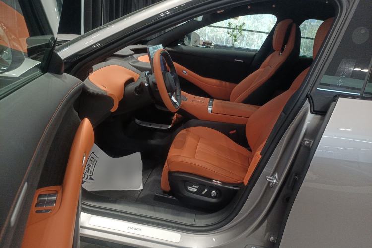 Used  YU7 2025 Ultra-Long Range Rear-Wheel Drive Version
