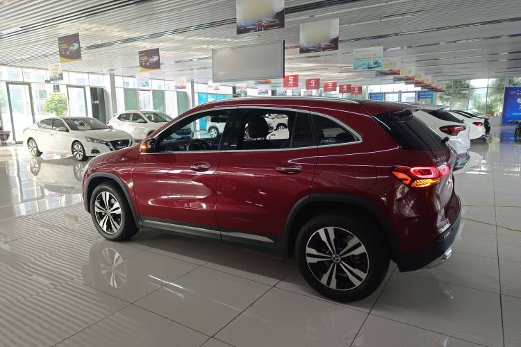 Used Mercedes-Benz GLA 2020 GLA 200