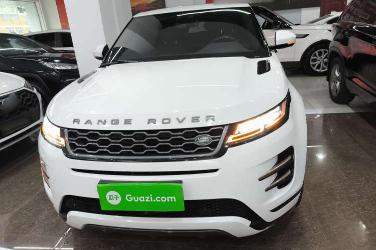 Used Land Rover Range Rover Evoque 2020 249 PS R-DYNAMIC SE Sport Technology Edition
