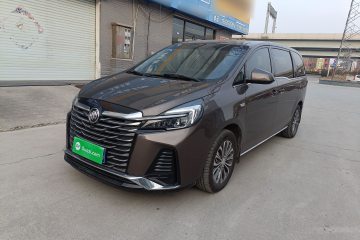 Used Buick GL8 2023 Land Executive Class Comfort Model