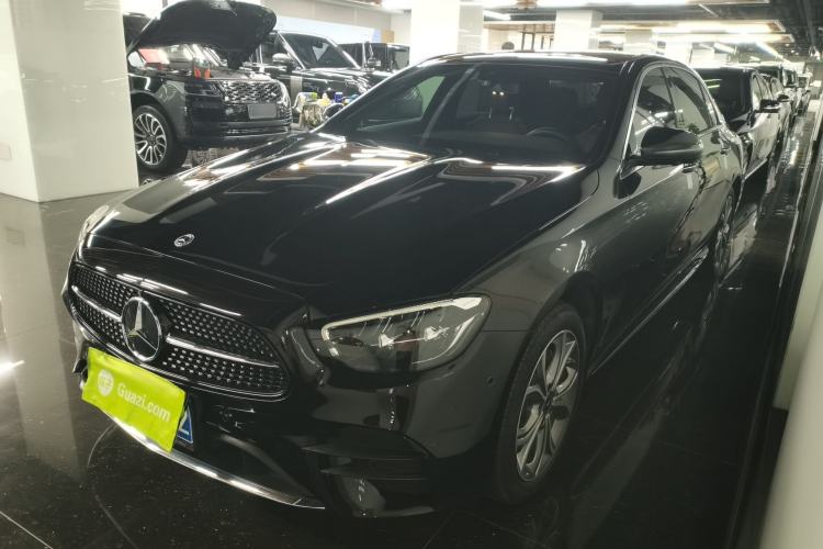 Used Mercedes-Benz E-Class 2023 E 300 L Sport Luxury Edition
