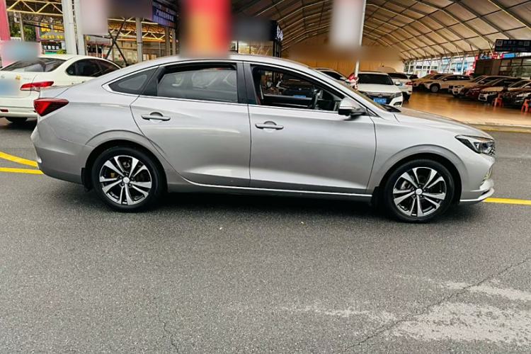 Used Changan Eado 2020 PLUS Blue Whale NE 1.4T GDI DCT Flagship Model
