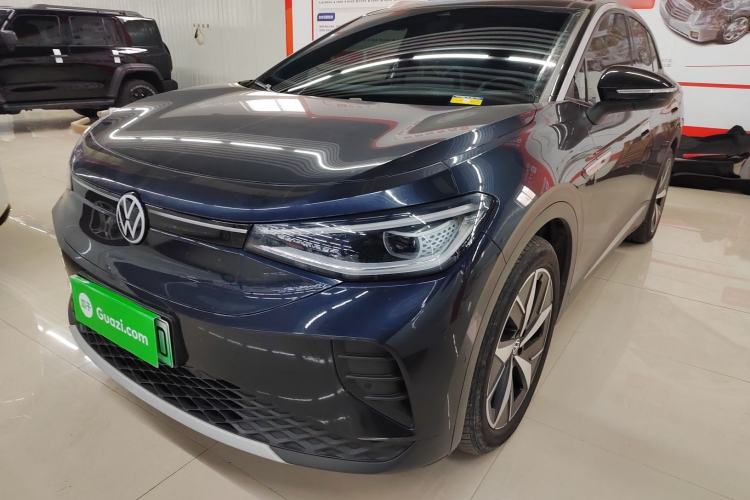 Used Volkswagen ID.4 CROZZ 2022 Long-Range Lite PRO Edition