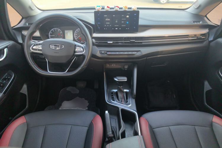 Used Geely Auto Vision X3 2021 PRO 1.5L CVT Deluxe Model
