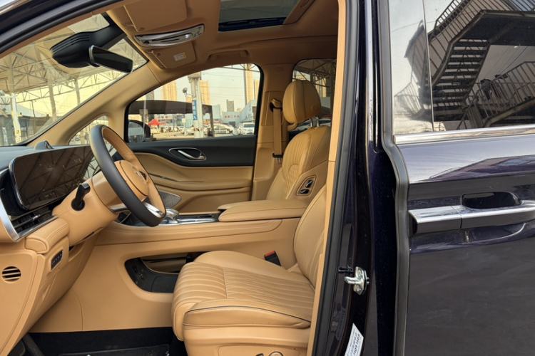 Used VOYAH Dream 2022 Low-Carbon Edition Dream+ Smart Enjoyment Package
