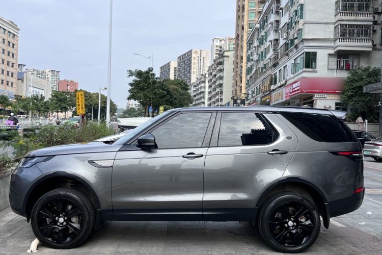 Used Land Rover Discovery 2018 3.0 SC V6 SE
