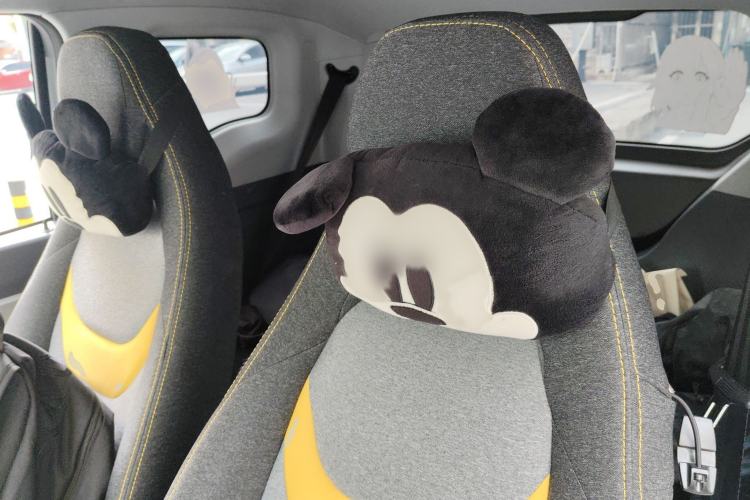 Used Chery QQ Ice Cream 2022 170km Sundae Phosphate Lithium-Ion
