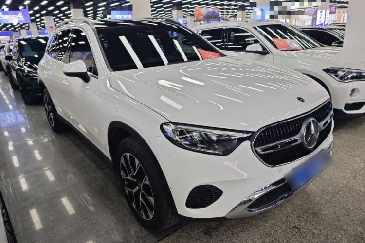 Used Mercedes-Benz GLC 2023 GLC 260 L 4MATIC Dynamic Edition 5-seater
