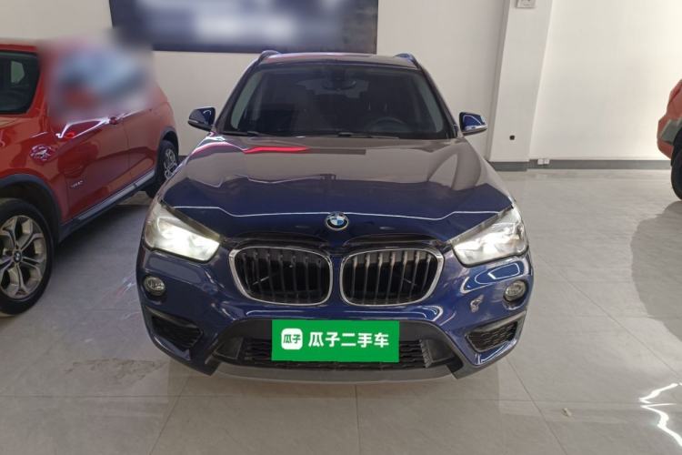 Used BMW X1 2016 sDrive18Li Fashion Model
