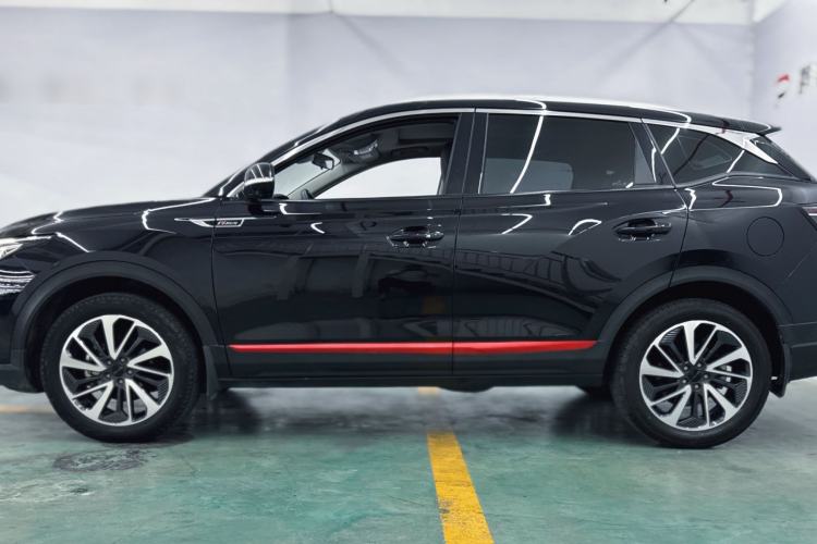 Used Dongfeng Aeolus AX7 2022 Mach Edition 1.5T DCT DF41
