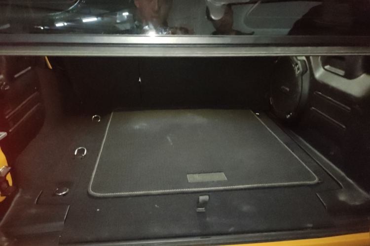 Used  Wrangler 2021 2.0T 80th Anniversary Edition