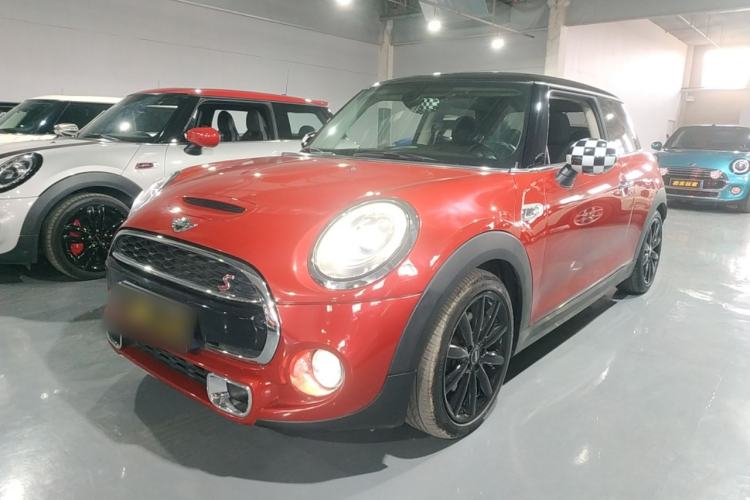 Used MINI MINI 2014 2.0T COOPER S Fun