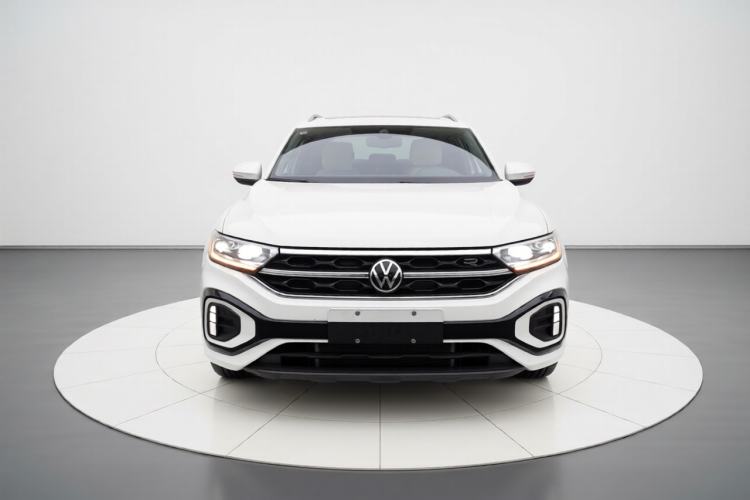 Used Volkswagen T-ROC 2025 300TSI DSG Two-Wheel Drive Chen Guang Edition