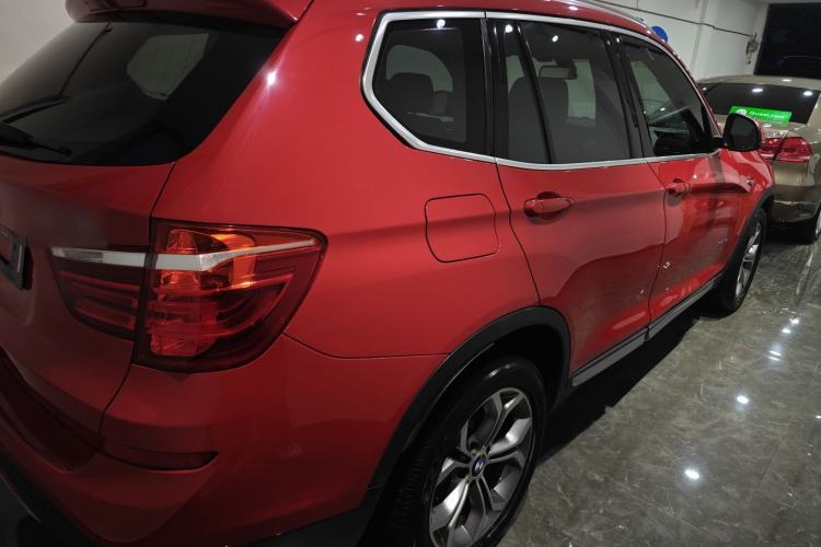 Used BMW X3 2014 xDrive20i X Design Package
