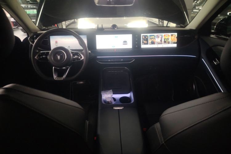 Used VOYAH FREE 2024 Ultra-Long Range Intelligent Driving Version