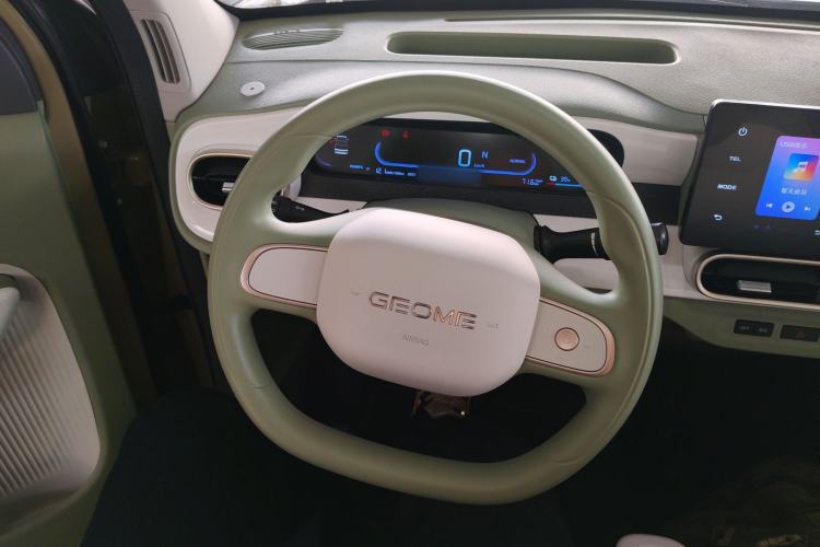 Used  Panda 2025 210km Panda Rider
