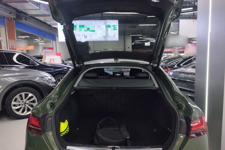 Used Audi A5 2021 Sportback 40 TFSI Fashionable and Dynamic Model